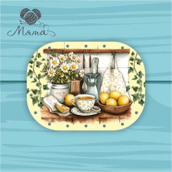 Rectangle for weaving 20*15cm CP20_15No.6-P