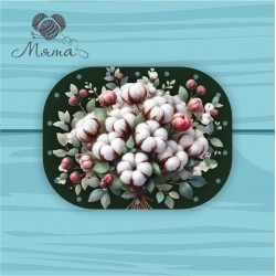 Rectangle for weaving 20*15cm CP20_15No.9-P