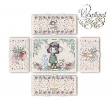 Gift box No. 8 22cm*17cm*10cm