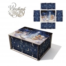 Gift box No. 10 22cm*17cm*10cm