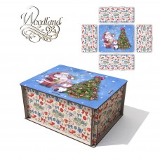 Gift box No. 12 22cm*17cm*10cm