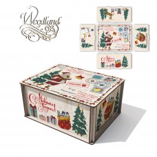 Gift box No. 2 22cm*17cm*10cm