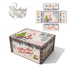 Gift box No. 3 22cm*17cm*10cm