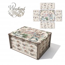 Gift box No. 5 22cm*17cm*10cm