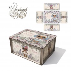 Gift box No. 7 22cm*17cm*10cm